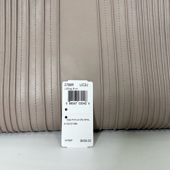 Coach Madison Leather Shoulder Bag $458 - Picture 12 of 12